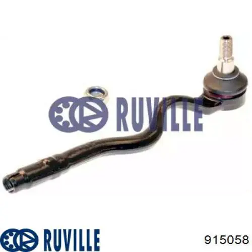 915058 Ruville наконечник рулевой тяги внешний
