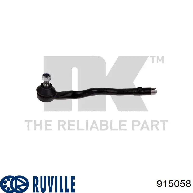 Рулевой наконечник Ruville 915058 цена, от 16.78 USD