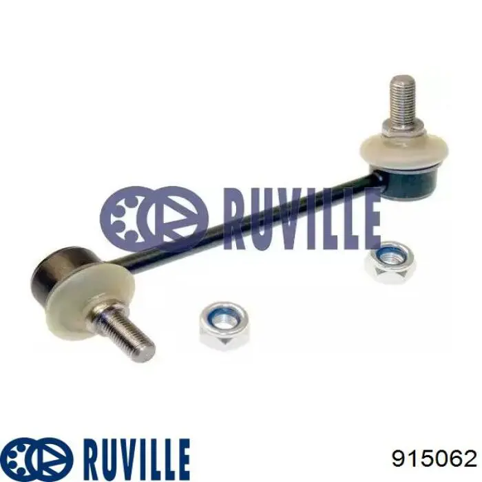 Стойка переднего стабилизатора 915062 Ruville