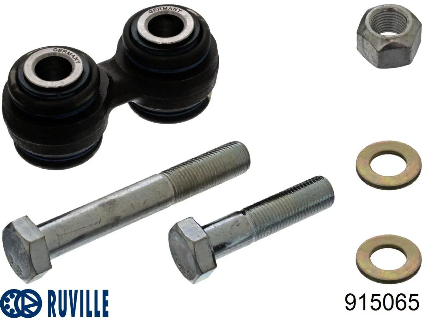915065 Ruville Диагональный рычаг