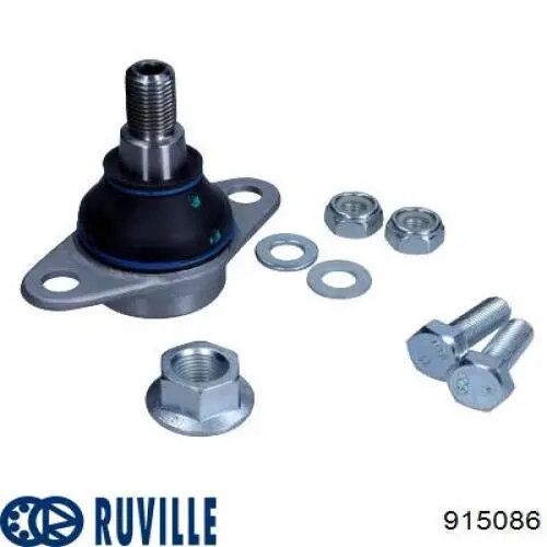 Нижняя шаровая опора 915086 Ruville