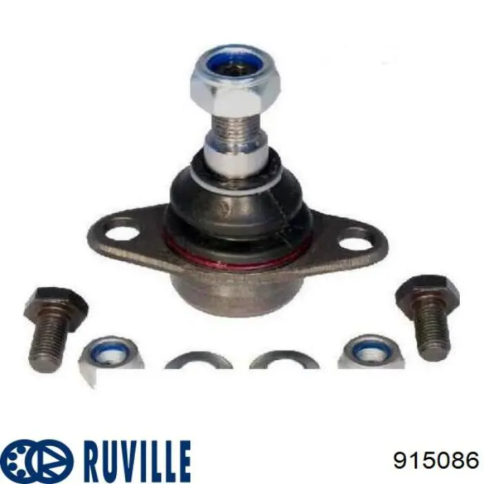 915086 Ruville Палец шаровой нижний