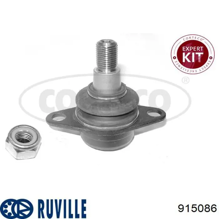 Шаровая опора, нижняя Ruville 915086 цена, от 14.21 USD