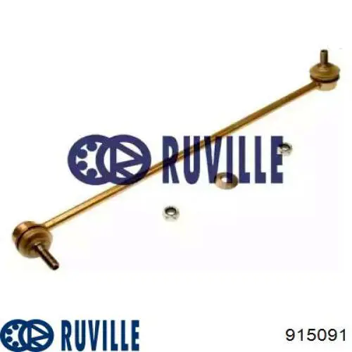 915091 Ruville стойка стабилизатора переднего правая
