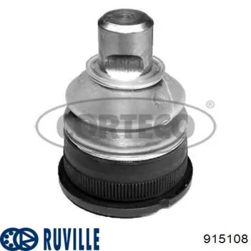 915108 Ruville Палец шаровой нижний