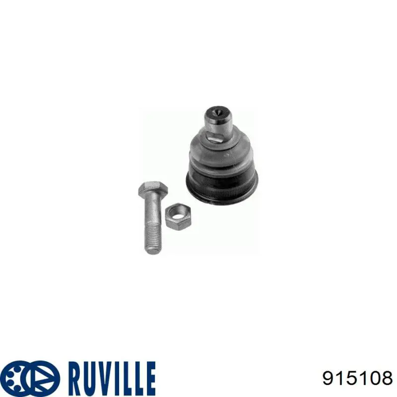 Шаровая опора, нижняя Ruville 915108 цена, от 6.31 USD