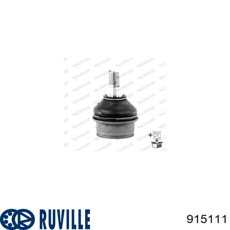 915111 Ruville Палец шаровой нижний