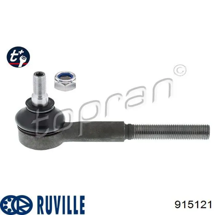 Наконечник рулевой тяги внутренний Ruville 915121 цена, от 9.86 USD