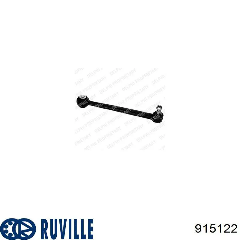 Купить 915122 Ruville Тяга поперечная задней подвески