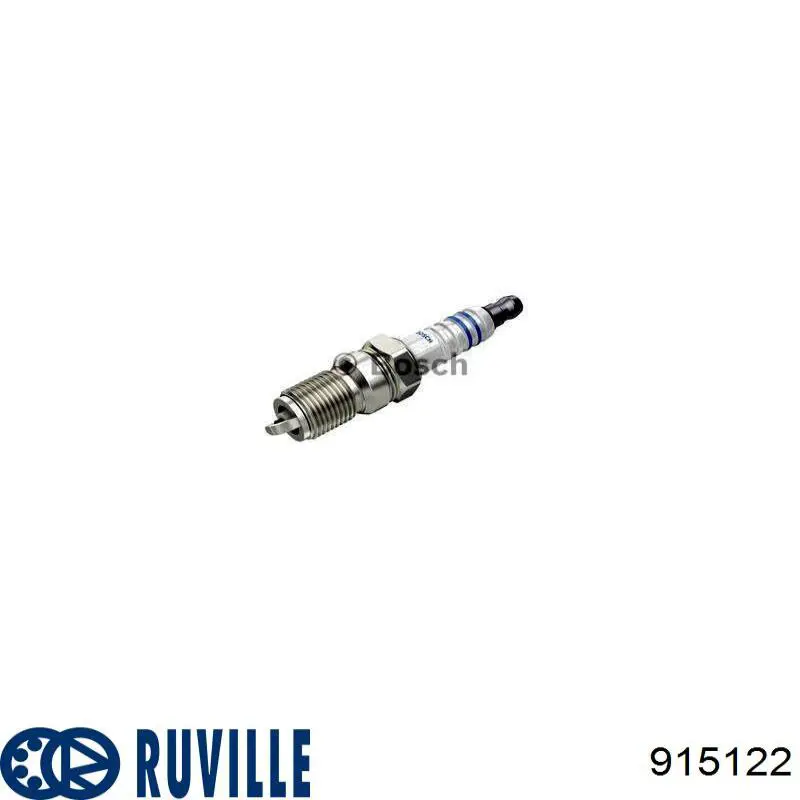 Задняя поперечная тяга Ruville 915122