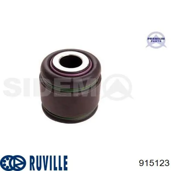 Сайлентблок цапфы задней 915123 Ruville