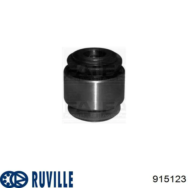 Сайлентблок задней подвески Ruville 915123
