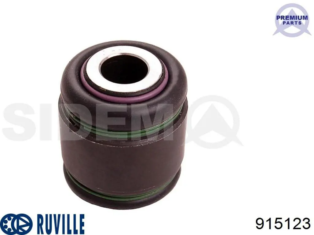 Купить 915123 Ruville Сайлентблок цапфы задней