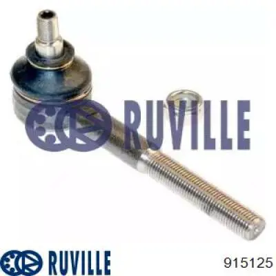 915125 Ruville наконечник рулевой тяги внешний