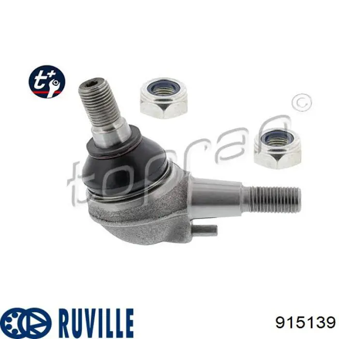 915139 Ruville Палец шаровой нижний