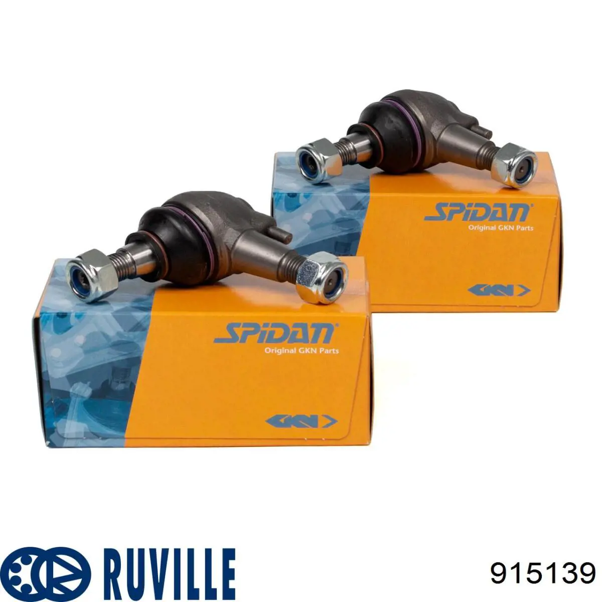 Купить 915139 Ruville Нижняя шаровая опора
