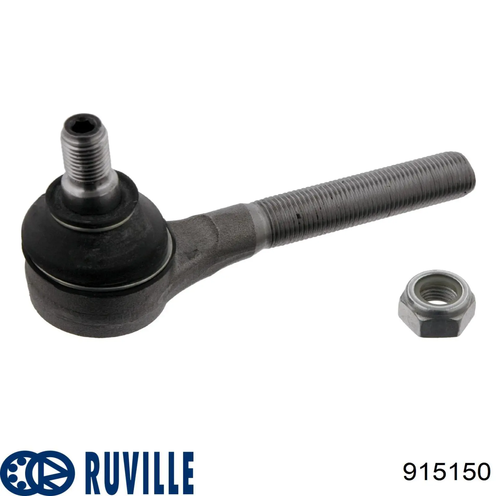 915150 Ruville наконечник рулевой тяги внутренний