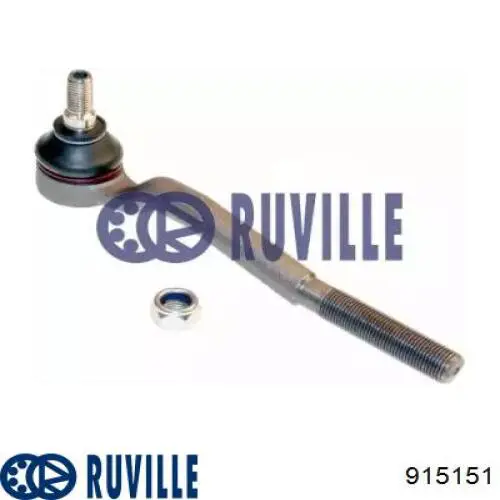 915151 Ruville наконечник рулевой тяги внешний