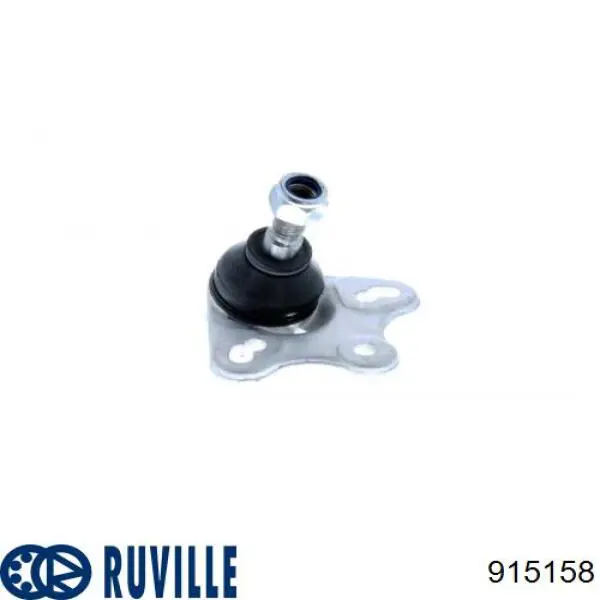 Шаровая опора, нижняя Ruville 915158 цена, от 16.49 USD