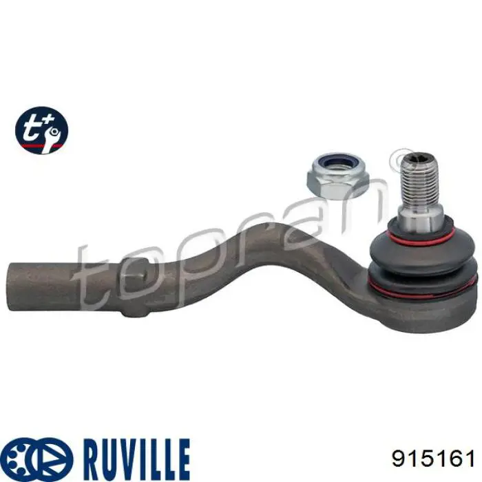 915161 Ruville Наружный наконечник рулевой тяги