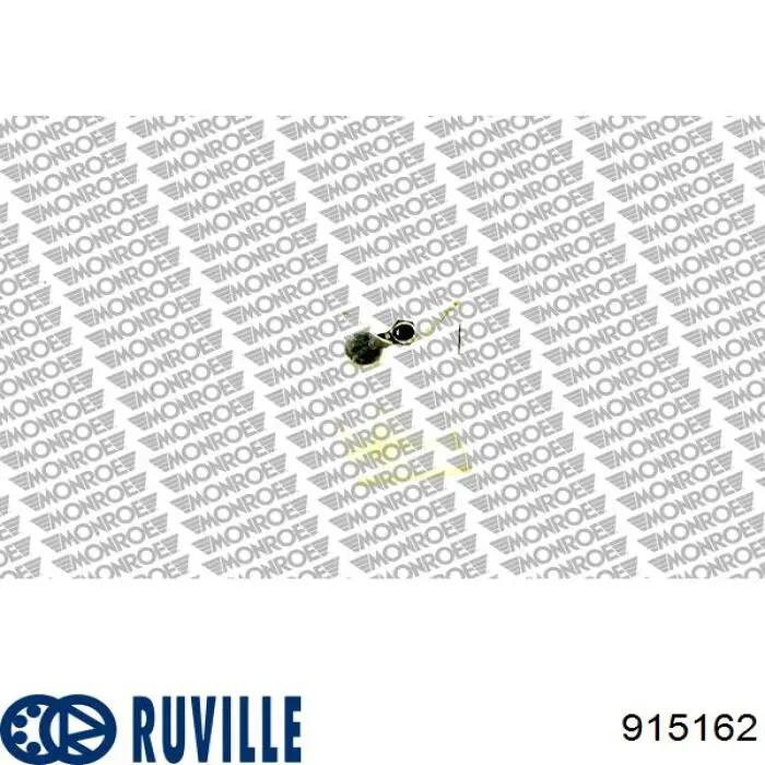 Рулевая тяга 915162 Ruville