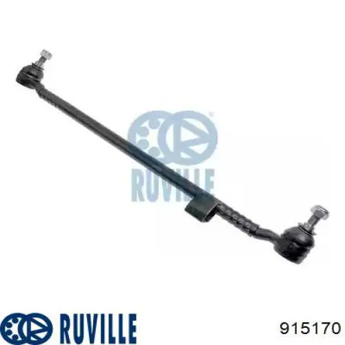 Тяга рулевая центральная 915170 Ruville