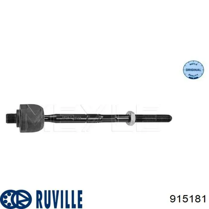 915181 Ruville Тяги рулевые