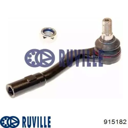 915182 Ruville наконечник рулевой тяги внешний