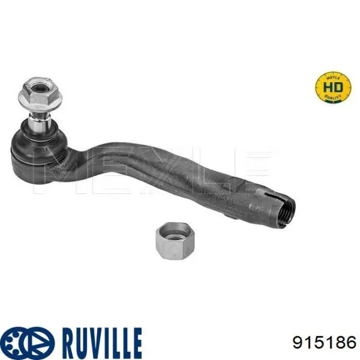 Купить 915186 Ruville Наконечник рулевой тяги, внешний