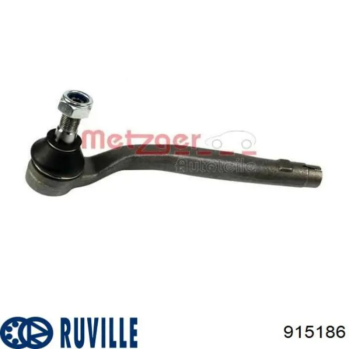 915186 Ruville Наружный наконечник рулевой тяги