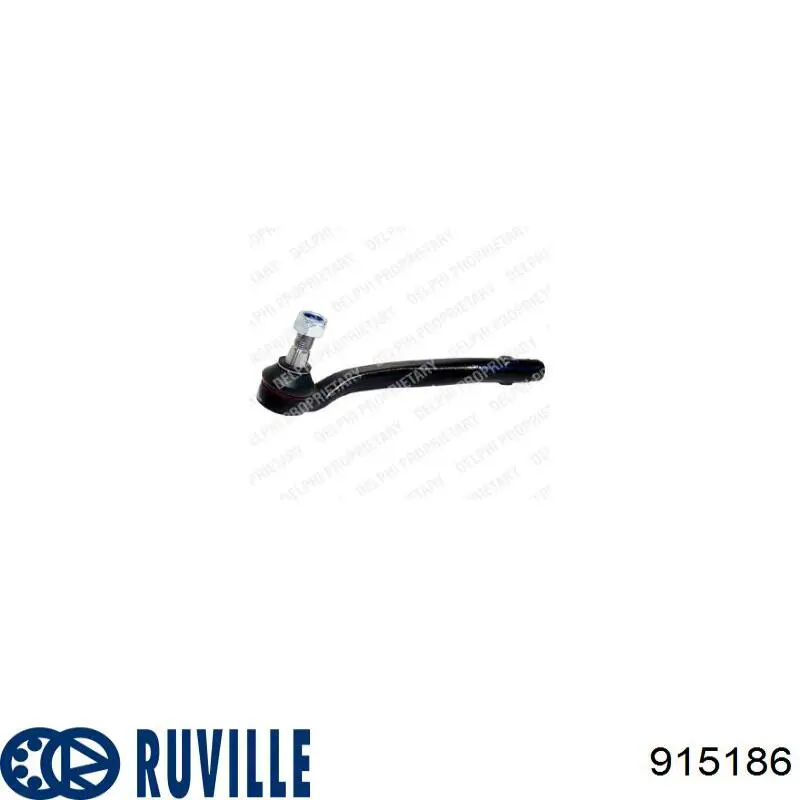 Рулевой наконечник 915186 Ruville