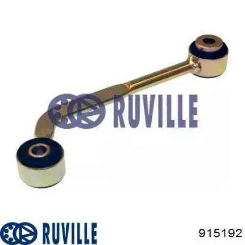 915192 Ruville стойка стабилизатора заднего левая