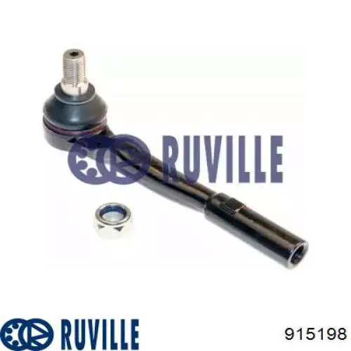 915198 Ruville наконечник рулевой тяги внешний