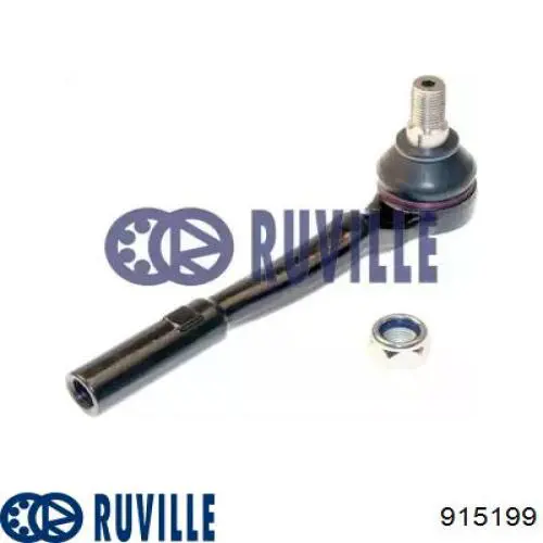 915199 Ruville наконечник рулевой тяги внешний