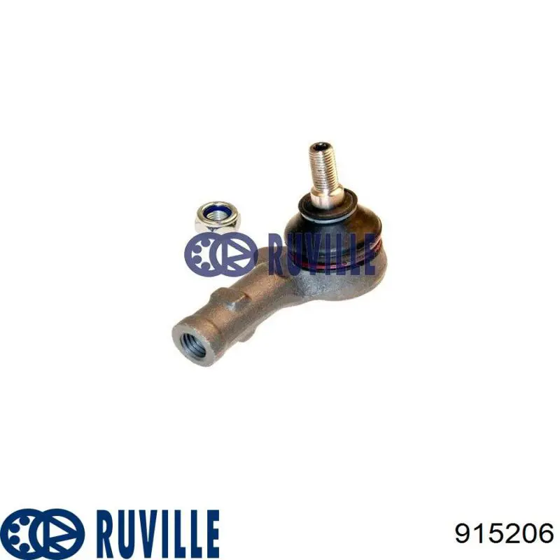 915206 Ruville наконечник рулевой тяги внешний