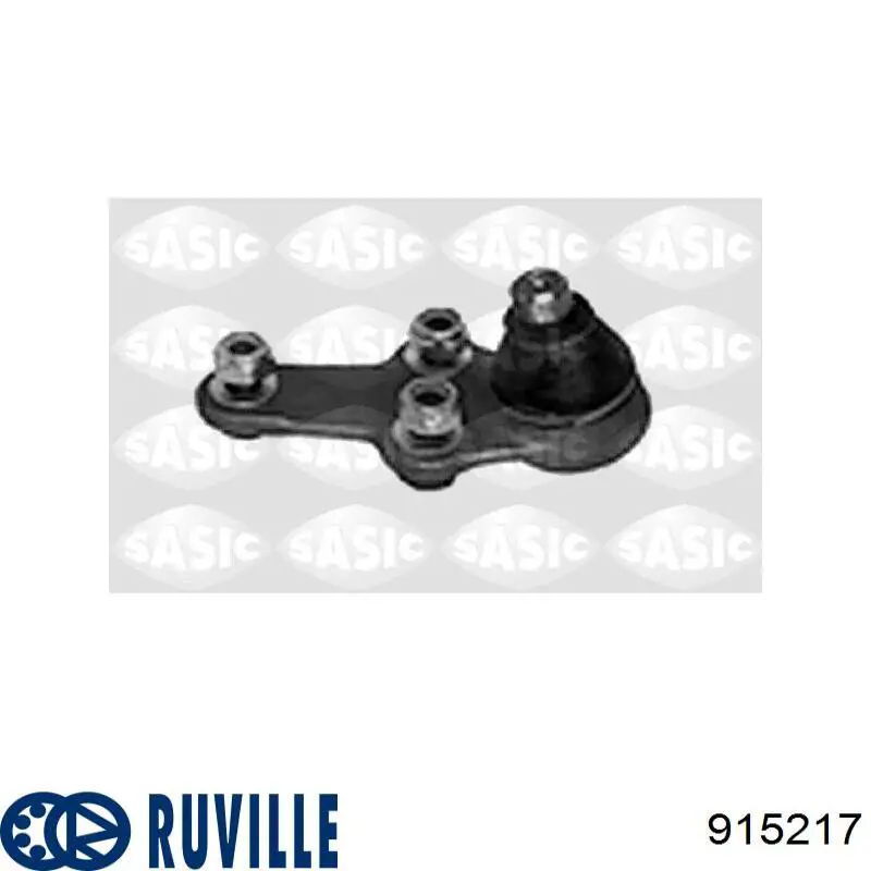 915217 Ruville Палец шаровой нижний