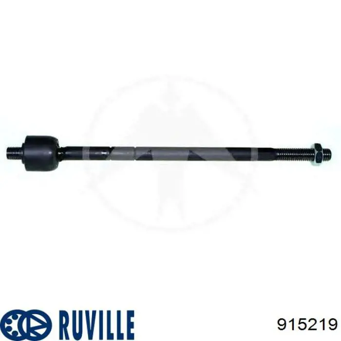 915219 Ruville Тяги рулевые