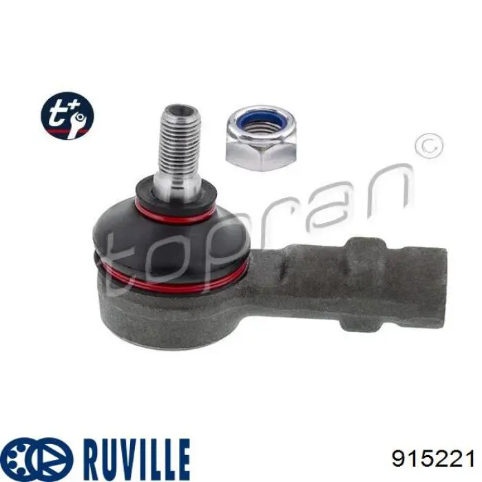 915221 Ruville Наружный наконечник рулевой тяги