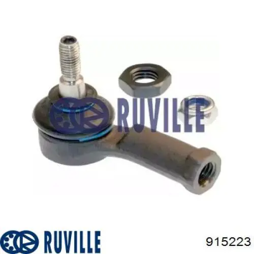 915223 Ruville наконечник рулевой тяги внешний