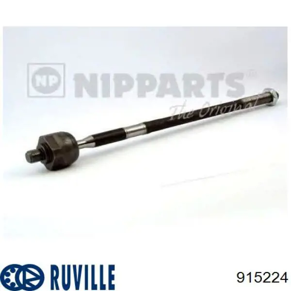 915224 Ruville Тяги рулевые