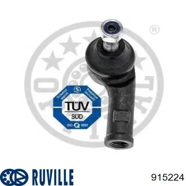Рулевая тяга Ruville 915224 цена, от 10.29 USD