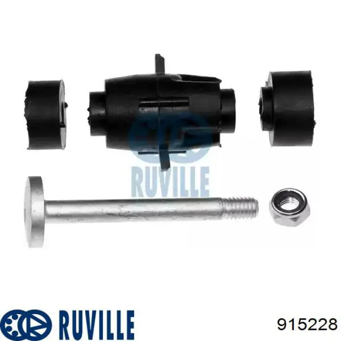 Стойка переднего стабилизатора 915228 Ruville