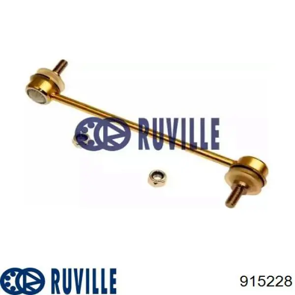 Стойки стабилизатора Ruville 915228
