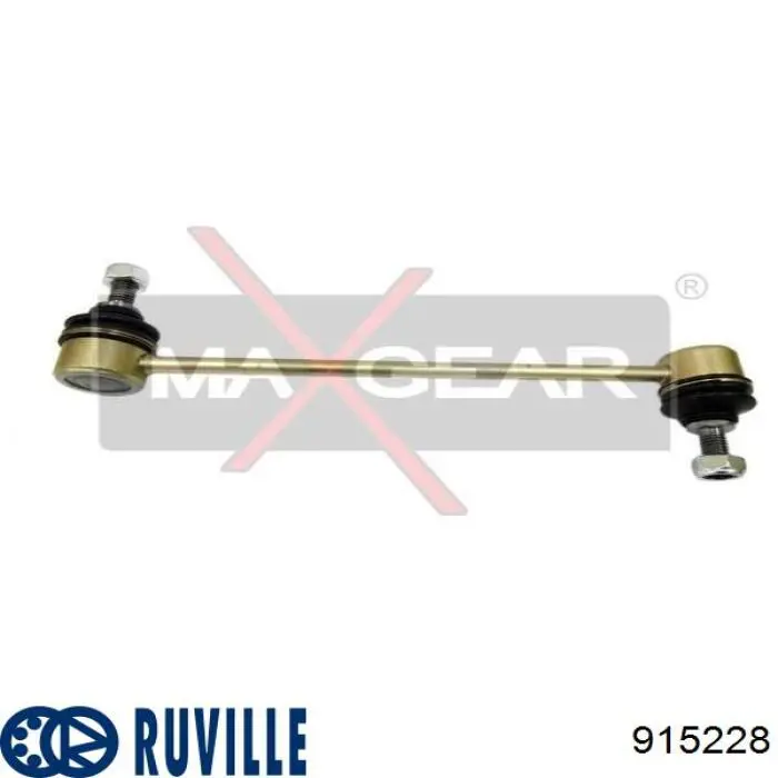 Тяга переднего стабилизатора Ruville 915228 цена, от 6.29 USD