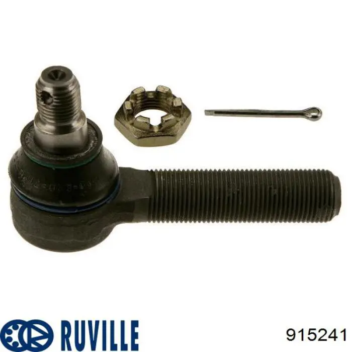 Наконечник центральной рулевой тяги правый Ruville 915241 цена, от 8.15 USD
