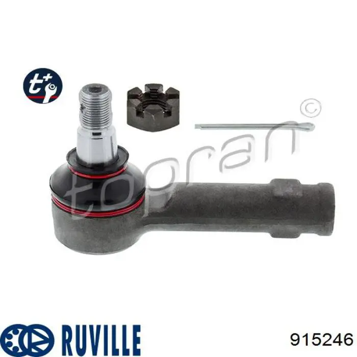 Купить 915246 Ruville Наконечник рулевой тяги, внешний