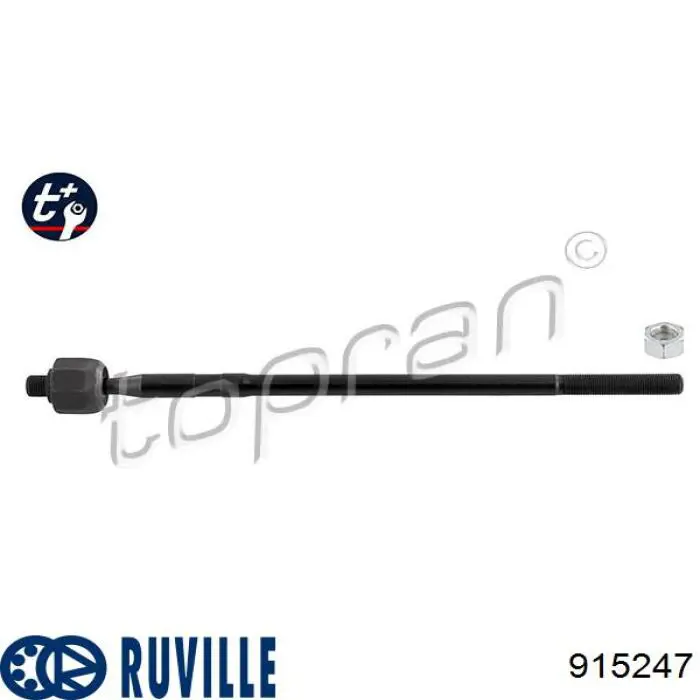 Купить 915247 Ruville Рулевая тяга