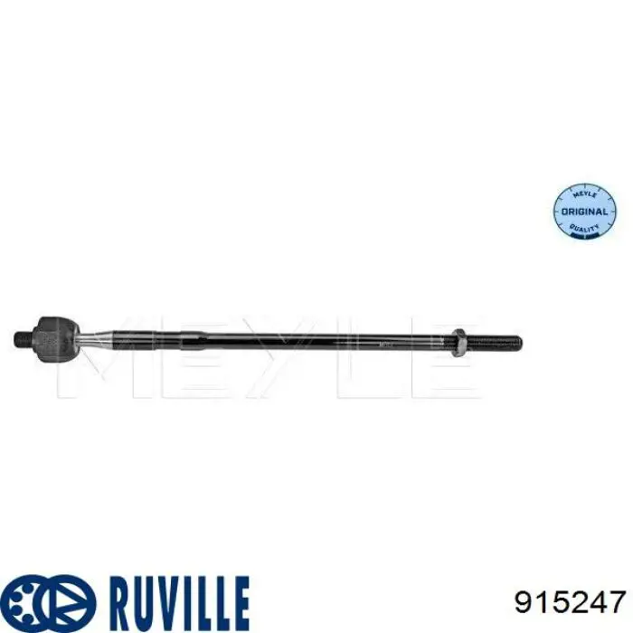 915247 Ruville Тяги рулевые
