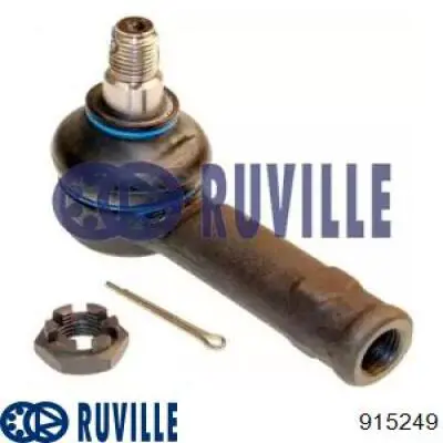 Наконечник продольной рулевой тяги задний Ruville 915249 цена, от 8.33 USD