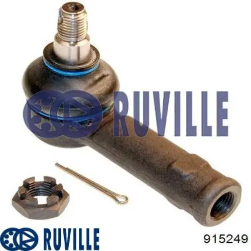 915249 Ruville наконечник продольной рулевой тяги задний